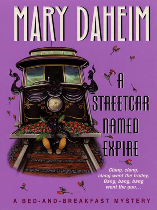 Title details for A Streetcar Named Expire by Mary Daheim - Available